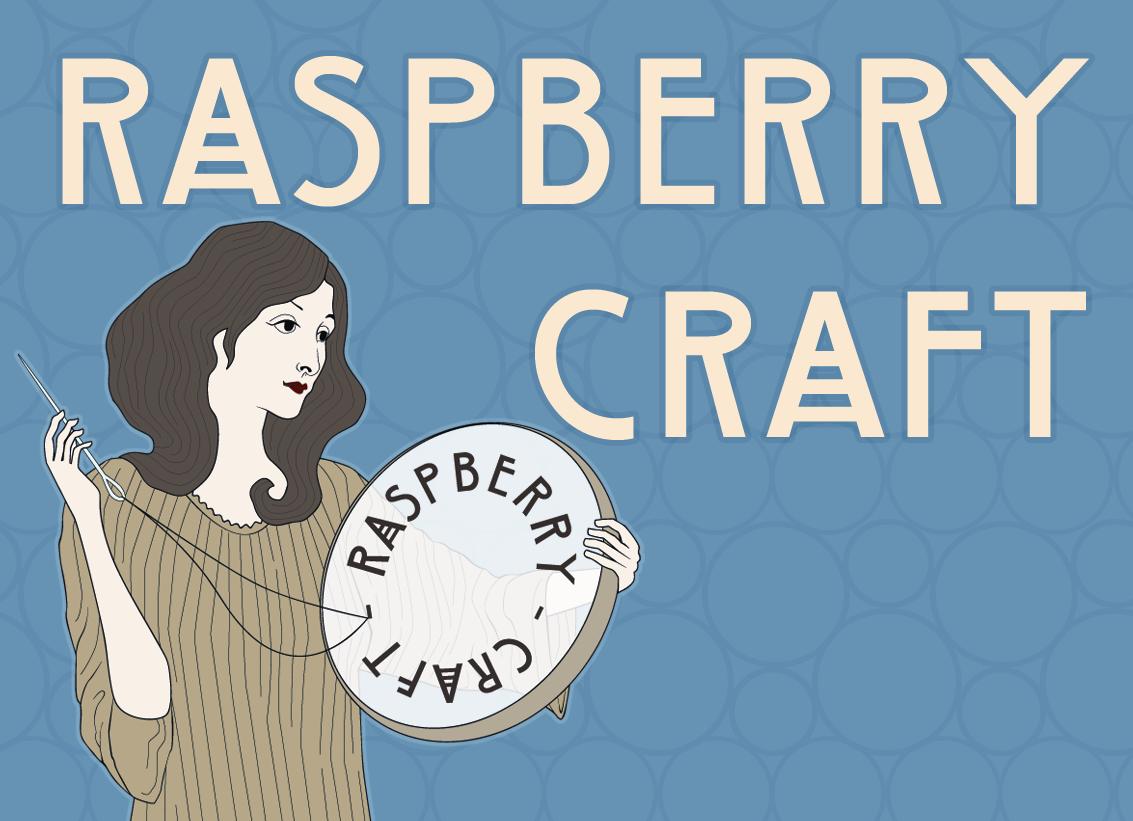 Raspberry Craft